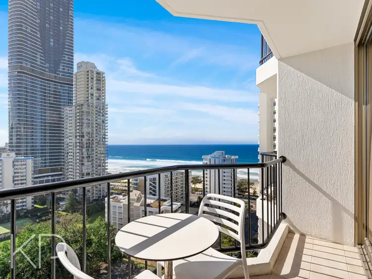 Main view of Homely unit listing, 1517/22 View Avenue, Surfers Paradise QLD 4217