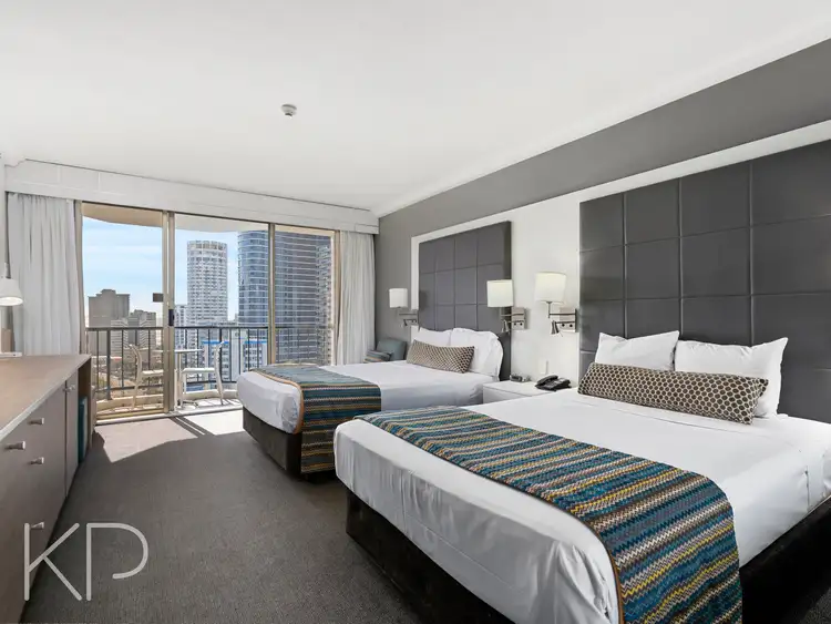 Third view of Homely unit listing, 1517/22 View Avenue, Surfers Paradise QLD 4217