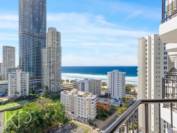 Seventh view of Homely unit listing, 1517/22 View Avenue, Surfers Paradise QLD 4217