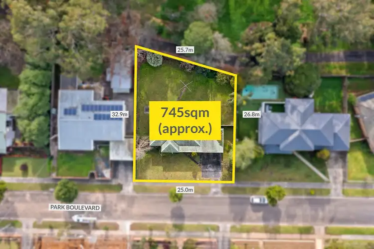 Main view of Homely house listing, 27 Park Boulevard, Ferntree Gully VIC 3156