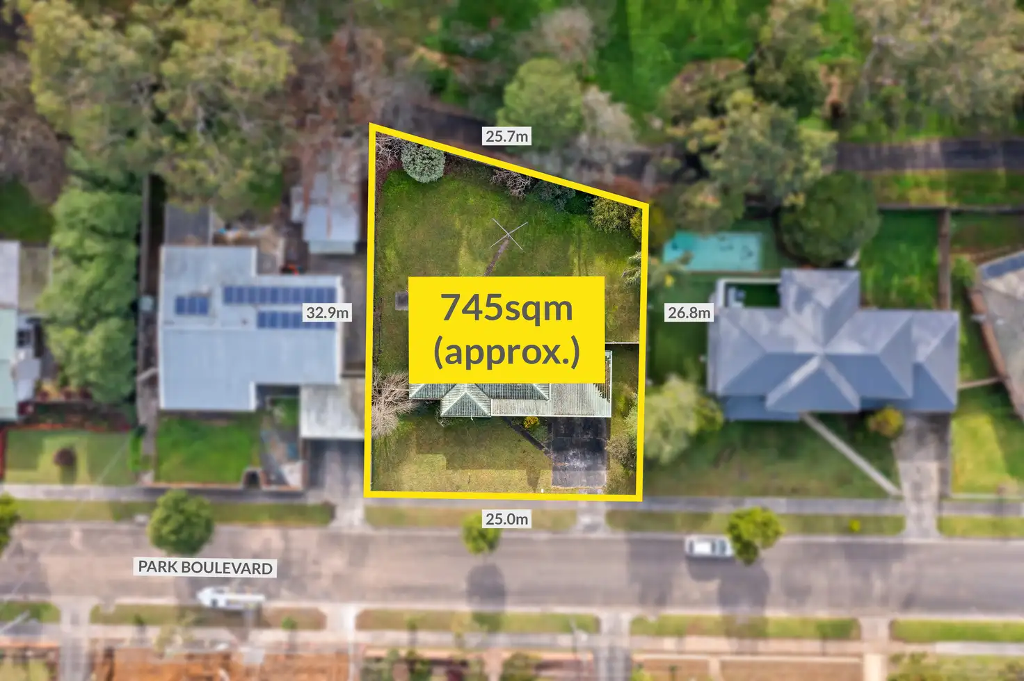 Main view of Homely house listing, 27 Park Boulevard, Ferntree Gully VIC 3156