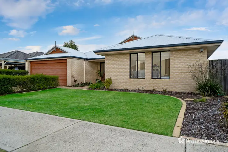Second view of Homely house listing, 5 Parnham Avenue, Ellenbrook WA 6069