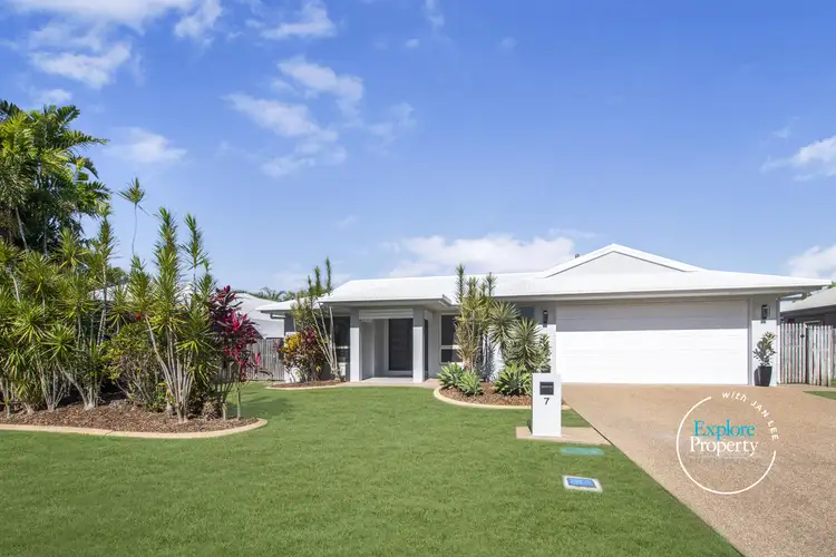 7 Lakeshore Circuit, Idalia QLD 4811