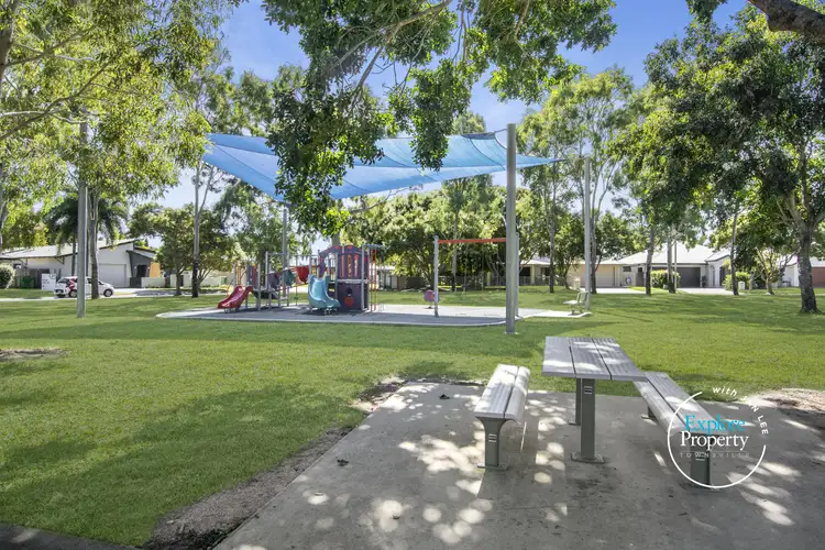 Second view of Homely house listing, 7 Lakeshore Circuit, Idalia QLD 4811