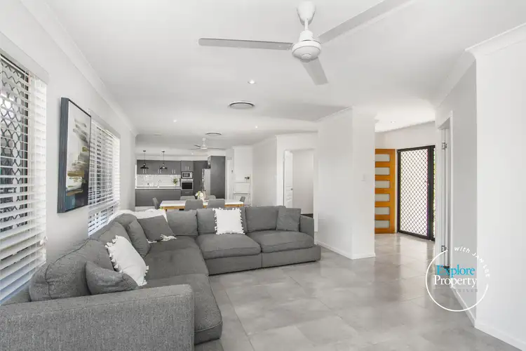 Fifth view of Homely house listing, 7 Lakeshore Circuit, Idalia QLD 4811