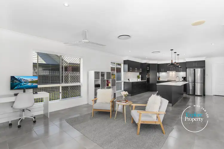Seventh view of Homely house listing, 7 Lakeshore Circuit, Idalia QLD 4811