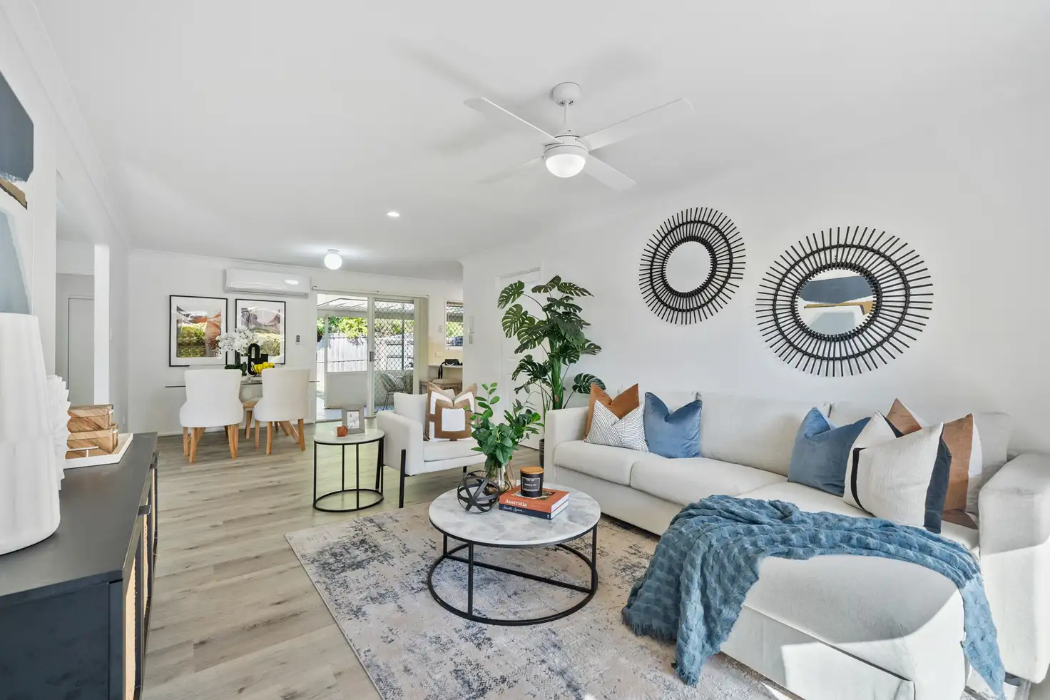 Main view of Homely townhouse listing, 33/8 Honeysuckle Way, Calamvale QLD 4116