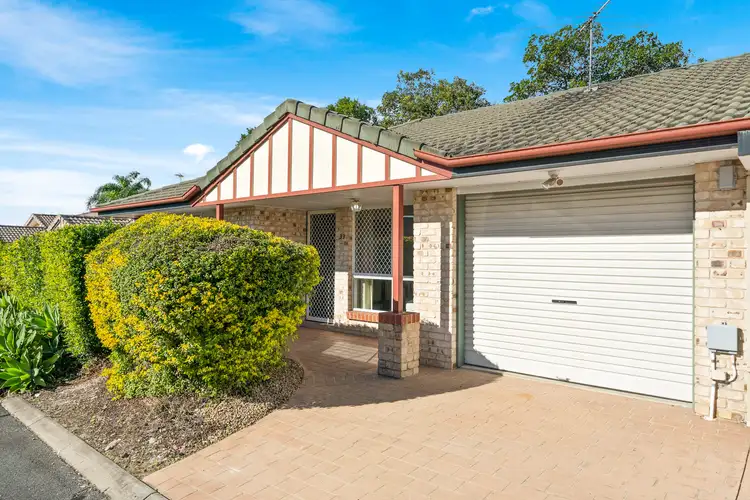 Third view of Homely townhouse listing, 33/8 Honeysuckle Way, Calamvale QLD 4116