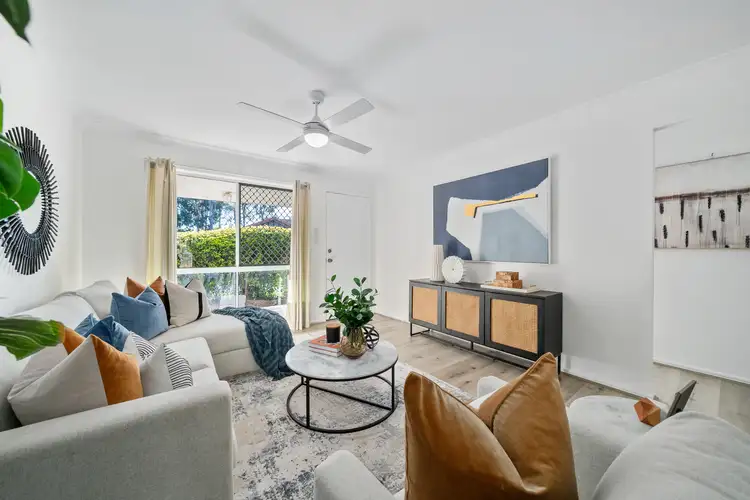 Fourth view of Homely townhouse listing, 33/8 Honeysuckle Way, Calamvale QLD 4116