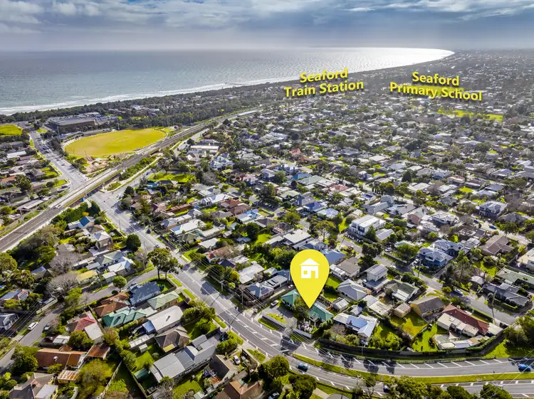 Main view of Homely house listing, 48 Seaford Road, Seaford VIC 3198