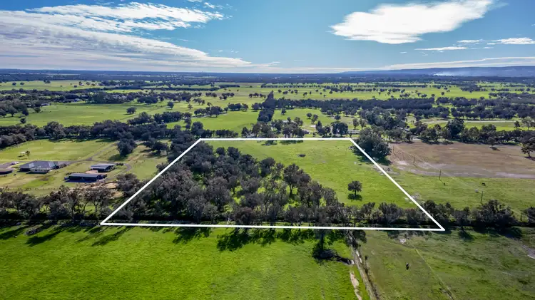 Main view of Homely land listing, Lot 11 Lowlands Road, Mardella WA 6125