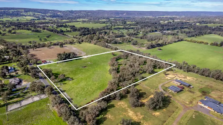 Second view of Homely land listing, Lot 11 Lowlands Road, Mardella WA 6125