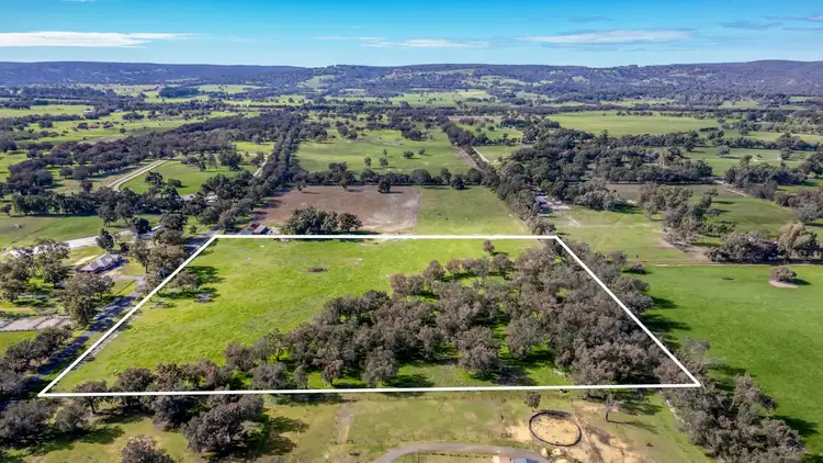 Seventh view of Homely land listing, Lot 11 Lowlands Road, Mardella WA 6125
