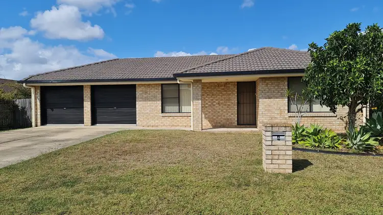 4 Kensi Court, Point Vernon QLD 4655