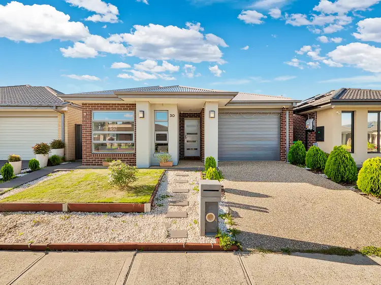 Main view of Homely house listing, 30 Quattro Avenue, Cranbourne East VIC 3977