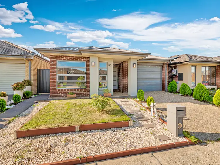 Second view of Homely house listing, 30 Quattro Avenue, Cranbourne East VIC 3977