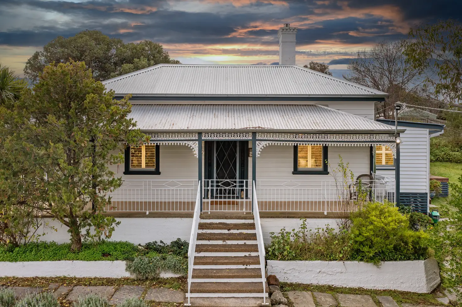 Main view of Homely house listing, 97 Templeton Street East, Castlemaine VIC 3450