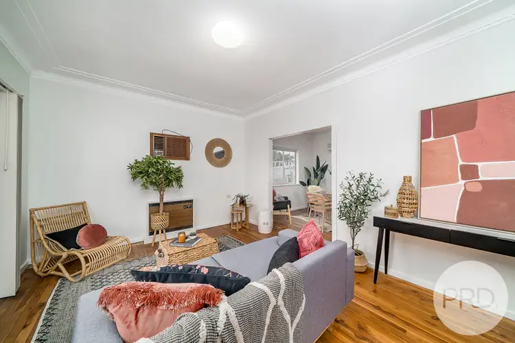 Second view of Homely house listing, 1 Waranga Avenue, Mount Austin NSW 2650