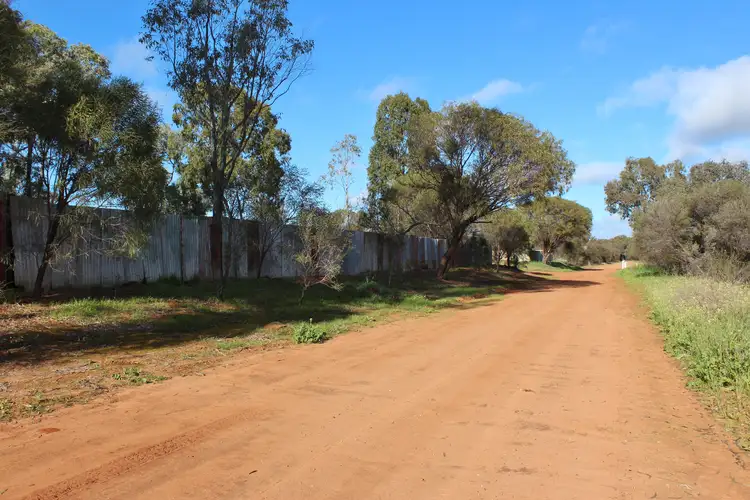 Fourth view of Homely land listing, LOT 66 & 67, 55 Knight St, Northam WA 6401
