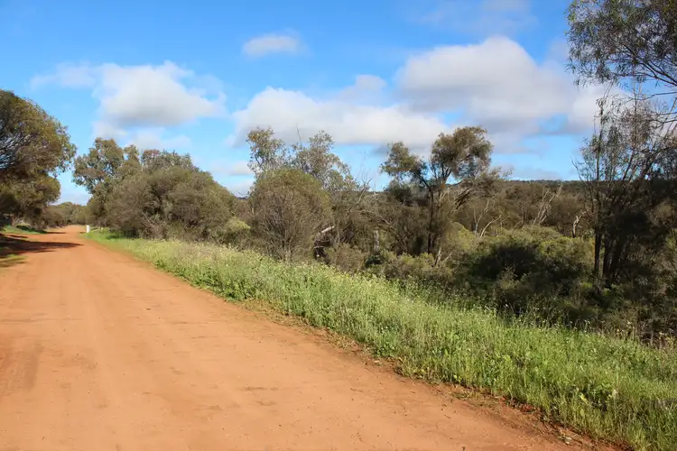 Fifth view of Homely land listing, LOT 66 & 67, 55 Knight St, Northam WA 6401