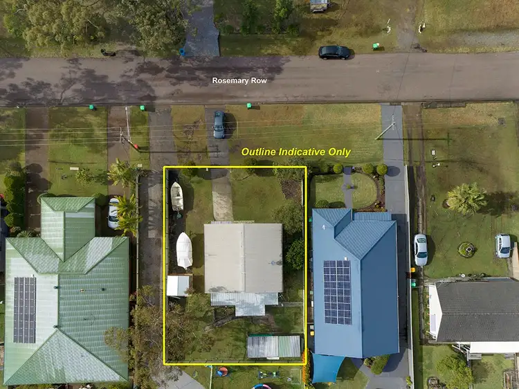 Second view of Homely house listing, 18B Rosemary Row, Rathmines NSW 2283