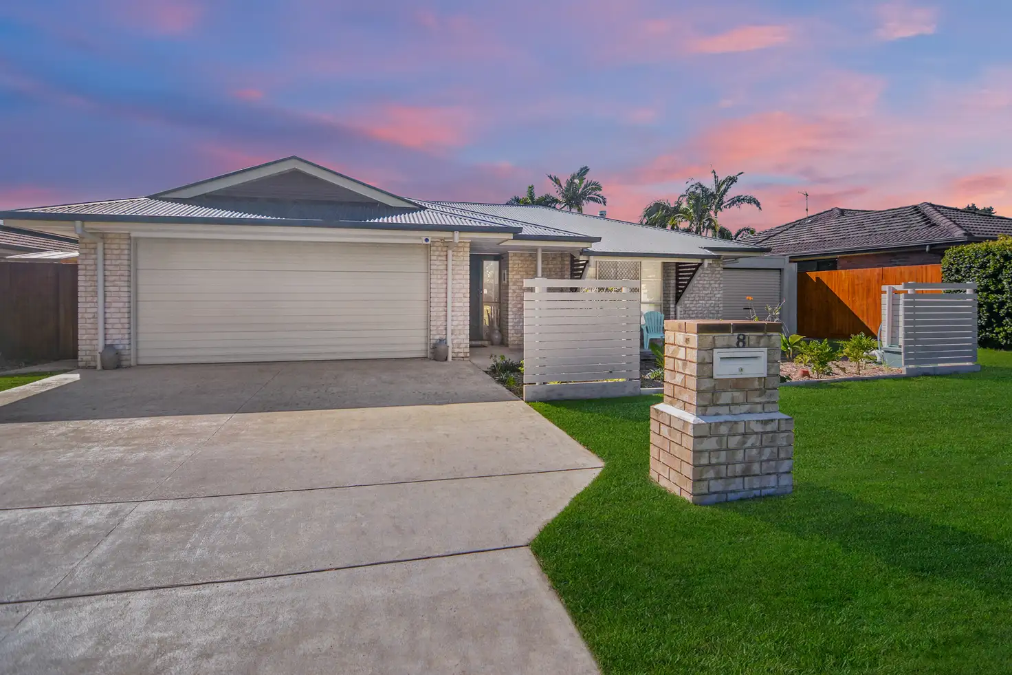 Main view of Homely house listing, 8 TREEFROG STREET, Bli Bli QLD 4560