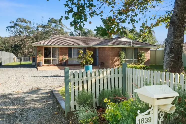 Third view of Homely house listing, 1839 Barkers Lodge Road, Oakdale NSW 2570