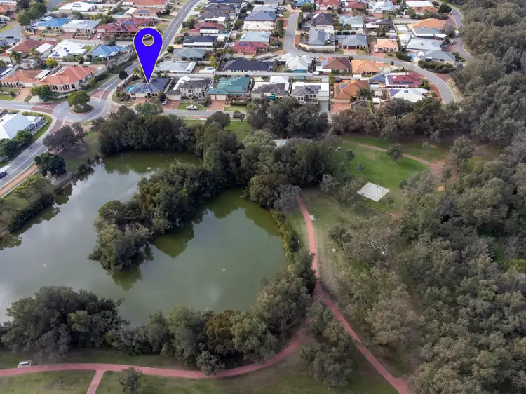 Fifth view of Homely house listing, 36 Huntsman Terrace, Jane Brook WA 6056