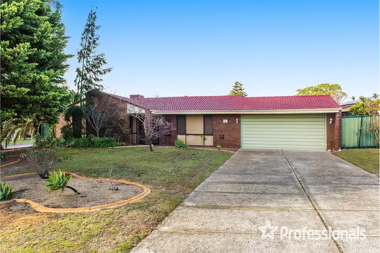 Second view of Homely house listing, 1 Rosebury Avenue, Alexander Heights WA 6064