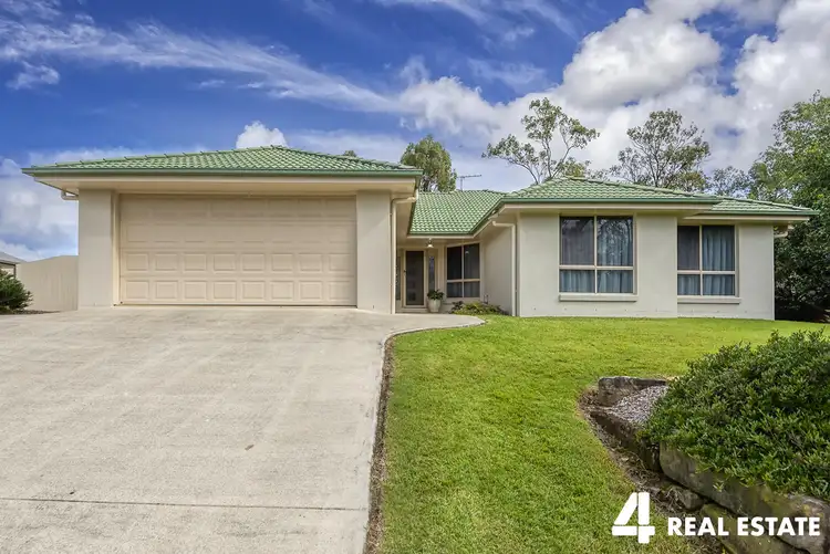 Main view of Homely house listing, 42 Cassowary Place, Flagstone QLD 4280