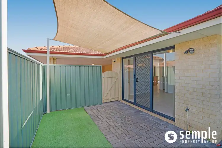 Second view of Homely villa listing, 16/184 Bartram Road, Atwell WA 6164