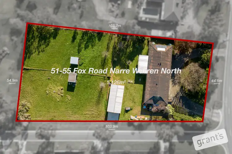 Third view of Homely house listing, 51-55 Fox Road, Narre Warren North VIC 3804
