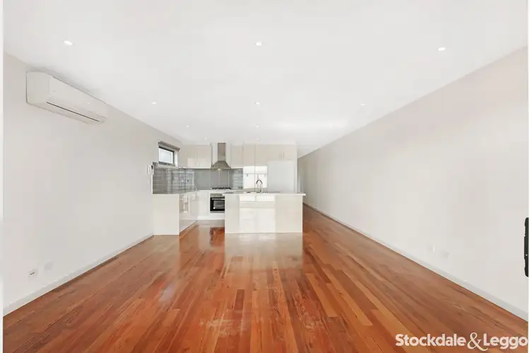 Second view of Homely apartment listing, 5/132A Wood Street, Preston VIC 3072