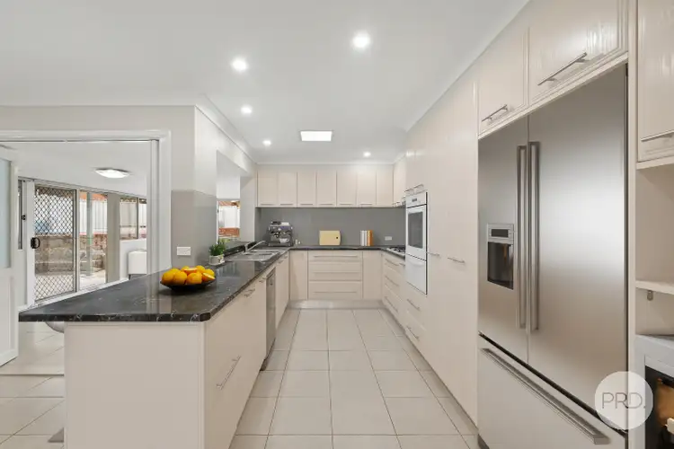 Third view of Homely house listing, 4 Thoar Place, Claremont Meadows NSW 2747