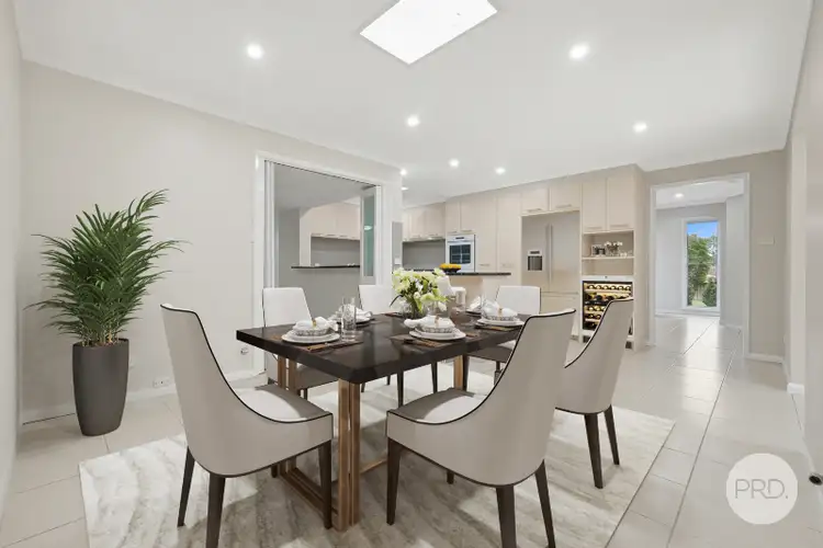 Fourth view of Homely house listing, 4 Thoar Place, Claremont Meadows NSW 2747