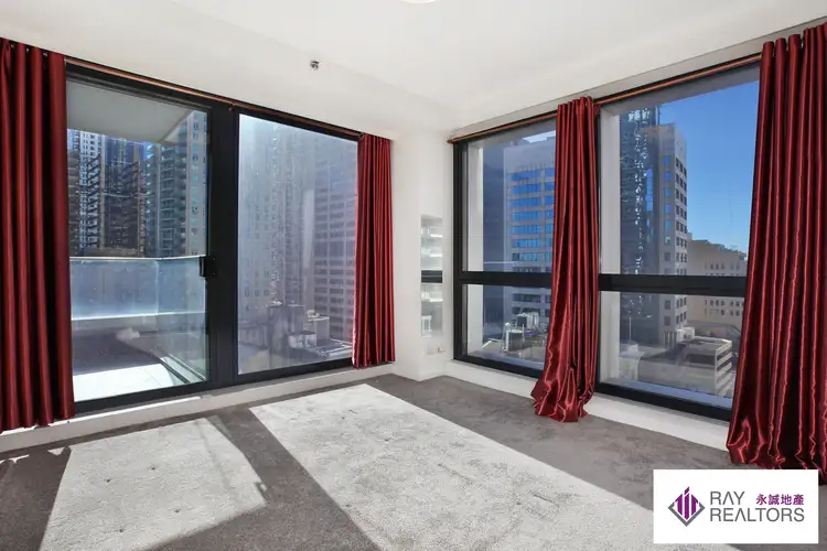 Second view of Homely apartment listing, 2313/91-93 Liverpool Street, Sydney NSW 2000