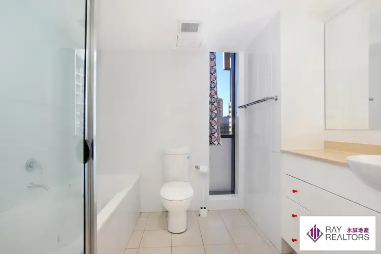 Fourth view of Homely apartment listing, 2313/91-93 Liverpool Street, Sydney NSW 2000