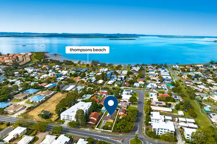 Main view of Homely house listing, 187 Colburn Avenue, Victoria Point QLD 4165