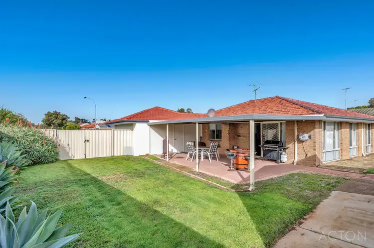 Fourth view of Homely house listing, 36 Coodanup Drive, Coodanup WA 6210