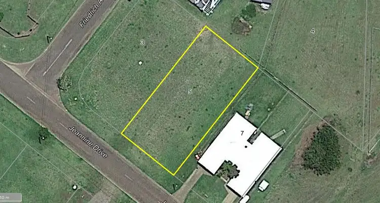 Fifth view of Homely land listing, 5 Jeannine Drive, Forest Hill QLD 4342