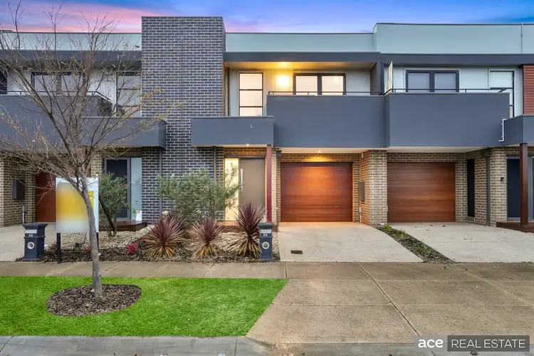 Second view of Homely house listing, 23 Airmaid Drive, Williams Landing VIC 3027