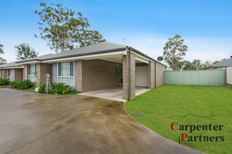 Second view of Homely house listing, 3/60 York Street, Tahmoor NSW 2573