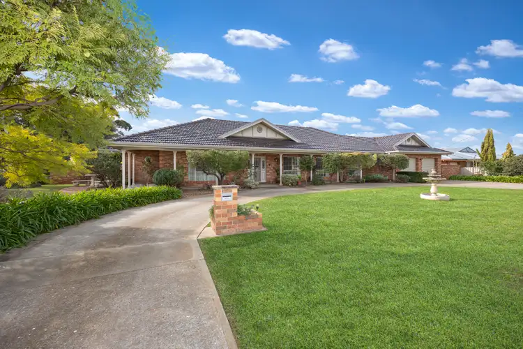Main view of Homely house listing, 23 Gallipoli Street, Temora NSW 2666
