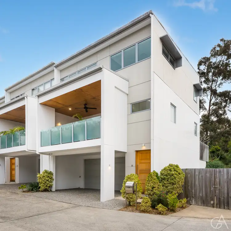 128/390 Simpsons Road, Bardon QLD 4065