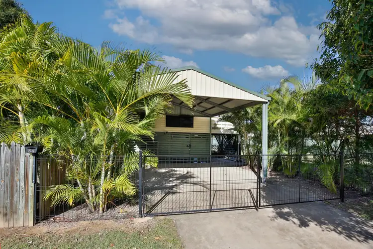Main view of Homely house listing, 34 Cuthbert Crescent, Vincent QLD 4814