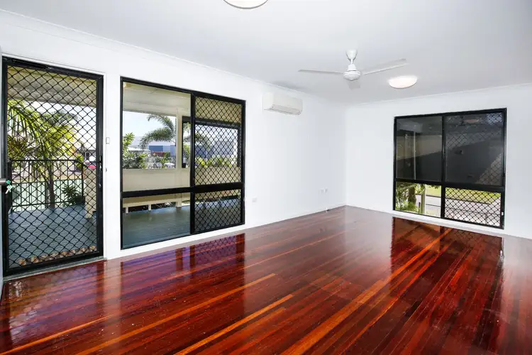 Second view of Homely house listing, 34 Cuthbert Crescent, Vincent QLD 4814