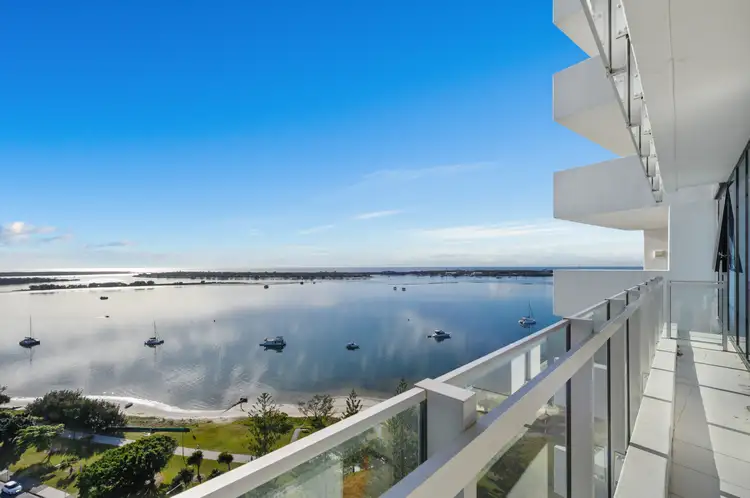 Third view of Homely apartment listing, 1601/230-236 Marine Parade, Labrador QLD 4215