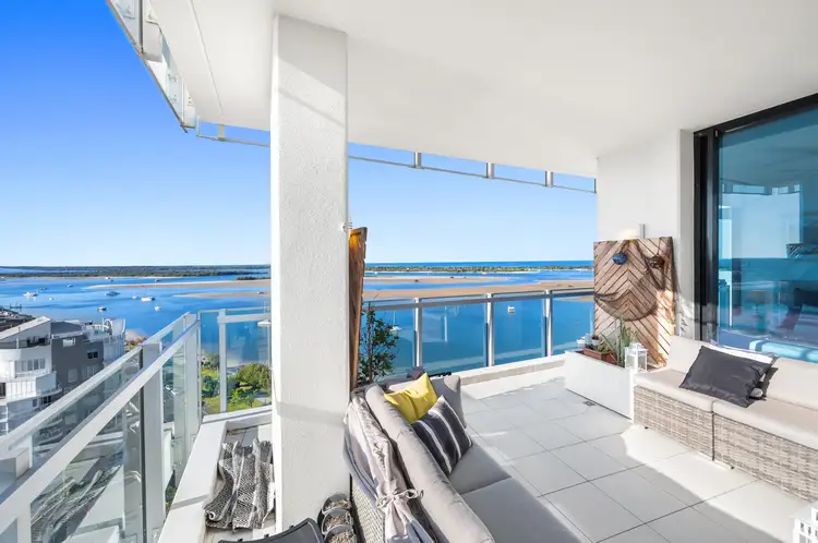 Fourth view of Homely apartment listing, 1601/230-236 Marine Parade, Labrador QLD 4215