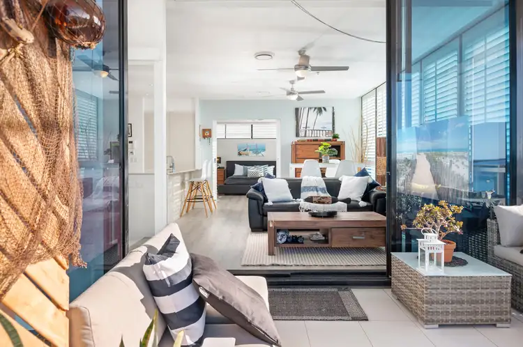 Sixth view of Homely apartment listing, 1601/230-236 Marine Parade, Labrador QLD 4215