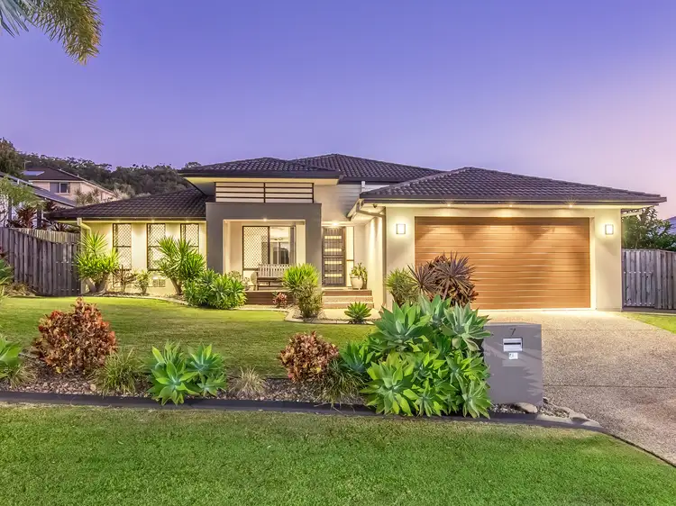 Main view of Homely house listing, 7 Hewson Court, Mudgeeraba QLD 4213